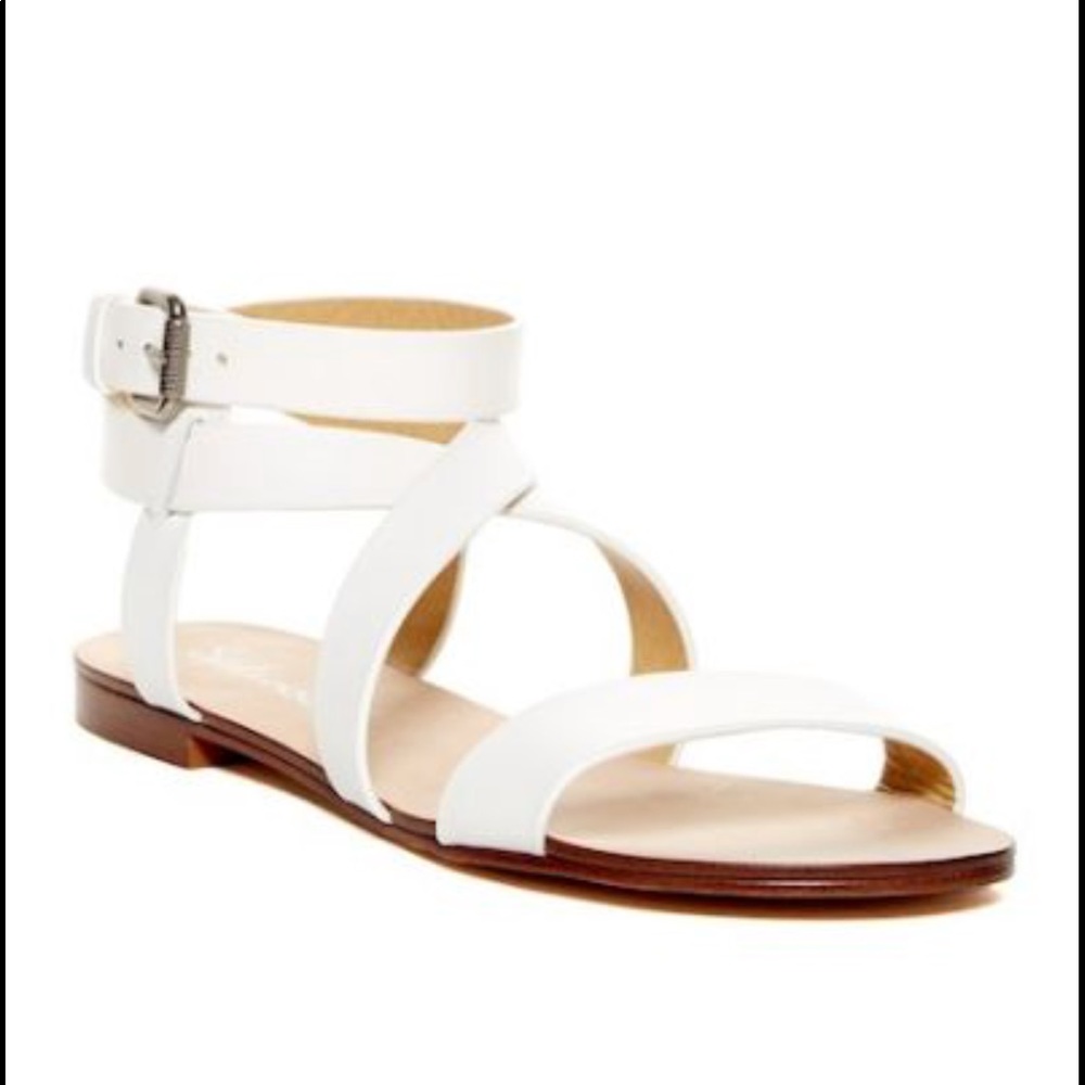 Splendid wrap around sandal